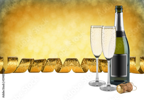 Photo: champagne party champagne party