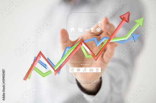 Photo: mobile diagram mobile diagram
