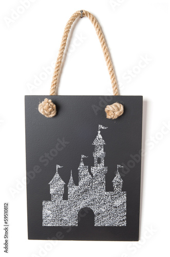 Photo: Disneyland Paris Castle Disneyland Paris Castle