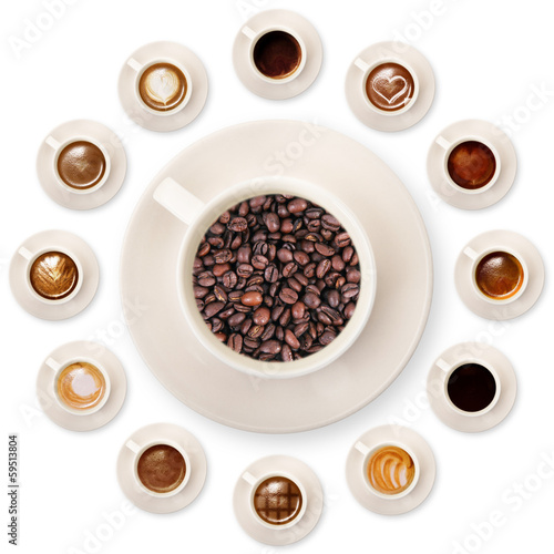 Photo: ora del caffè ora del caffè