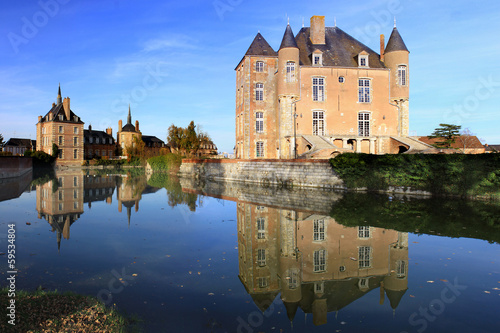 Photo: Château historique Château historique
