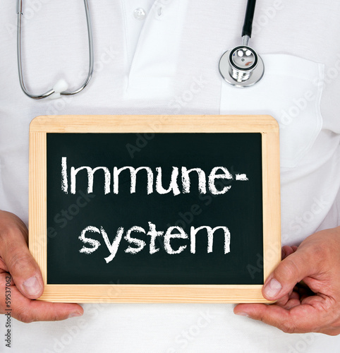 Photo: Immune system Immune system