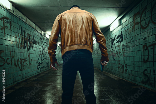 Photo: Criminal Criminal
