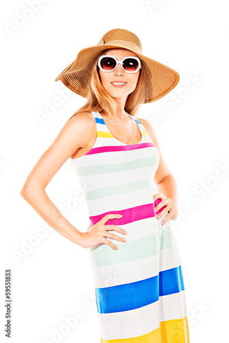 Photo: vacation look vacation look
