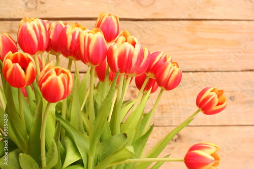 Photo: Tulpenstrauß Tulpenstrauß