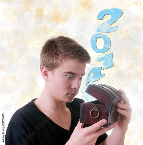Photo: What happens in 2014? What happens in 2014?