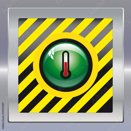 Vector: Temperatur Temperatur