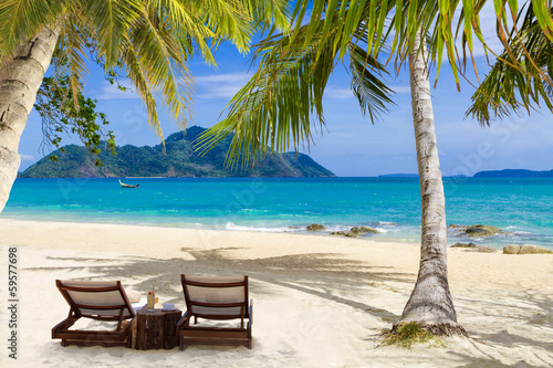 Photo: LAEM KA BEACH in Phuket island LAEM KA BEACH in Phuket island