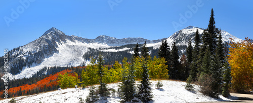 Photo: Winter in Colorado Winter in Colorado