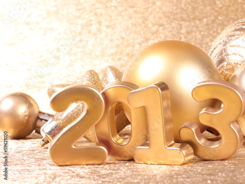 Photo: New 2013 year New 2013 year