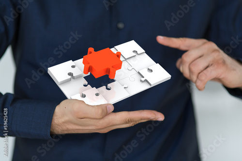 Photo: puzzle puzzle