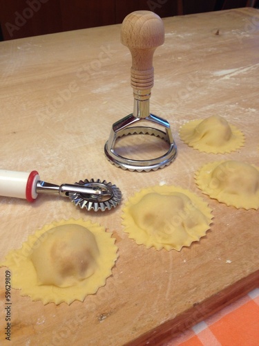 Instant Collection: Tortelli di zucca Tortelli di zucca