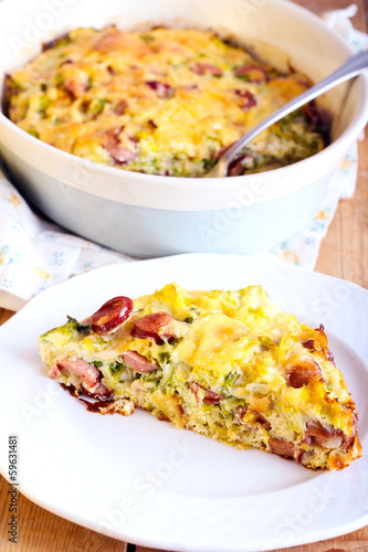 Photo: gratin gratin