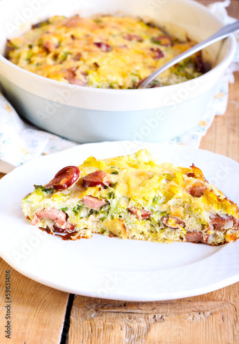 Photo: gratin gratin
