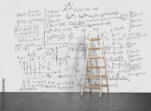 Photo: drawing business concept drawing business concept