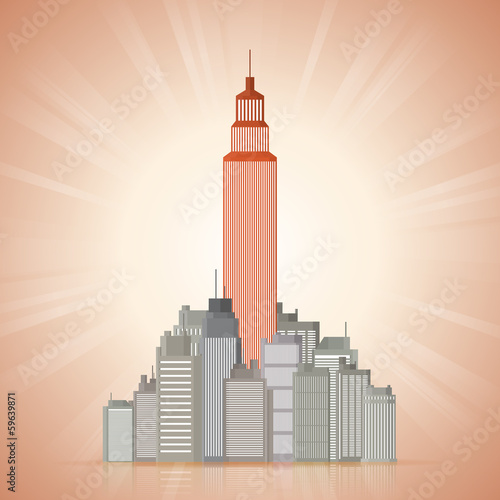 Vector: Great Business Empire Great Business Empire
