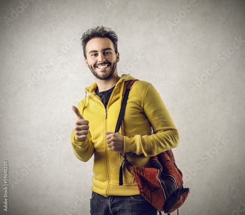 Photo: Positive Guy Positive Guy