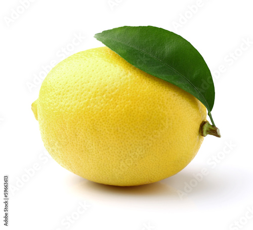 Photo: One lemon One lemon