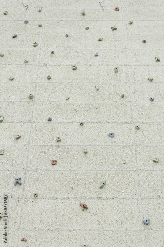 Photo: Climbing Wall Climbing Wall
