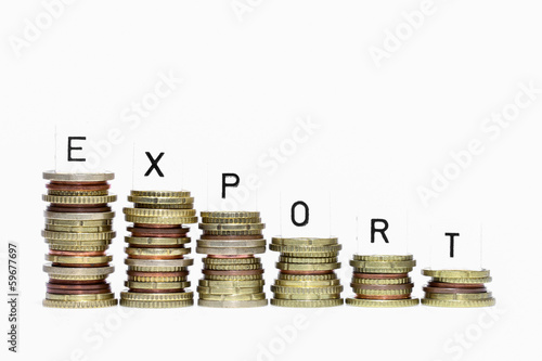 Photo: Exportkrise Exportkrise