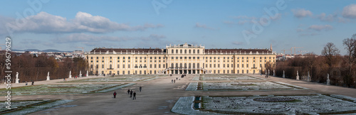 Photo: Schloss Schönbrunn Schloss Schönbrunn