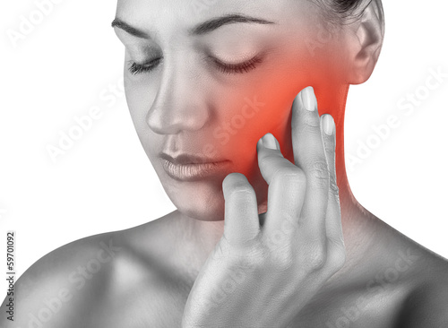 Photo: Toothache Toothache