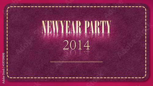 Photo: Happy newyear2014 ,new year 2014 logo, graphic Happy newyear2014 ,new year 2014 logo, graphic