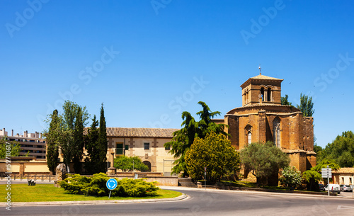 Photo: Convento de San Miguel in Huesca. Aragon Convento de San Miguel in Huesca. Aragon