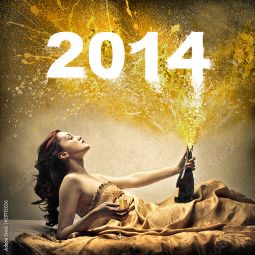 Photo: New Year New Year