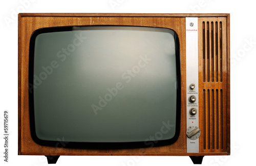Photo: Vintage Television Vintage Television