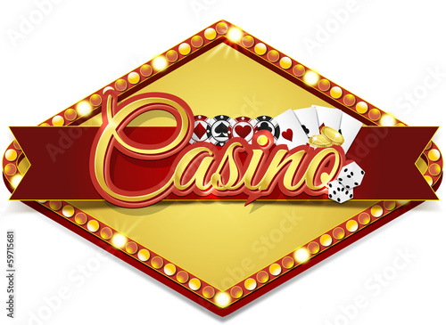 Vector: Casino Casino