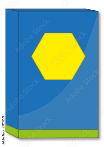 Vector: product box, packaging product box, packaging