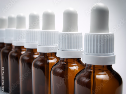 Photo: Sorted droppers Sorted droppers