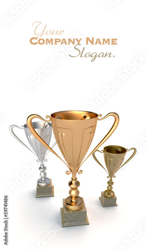 Illustration: Trophies Trophies