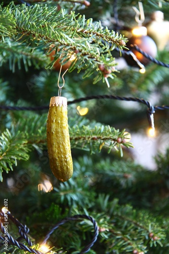 Photo: weihnachtsgurke I weihnachtsgurke I