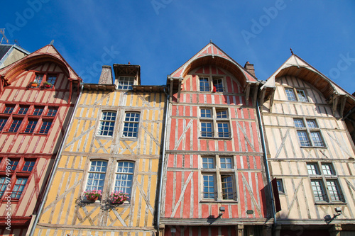 Photo: Troyes, France Troyes, France