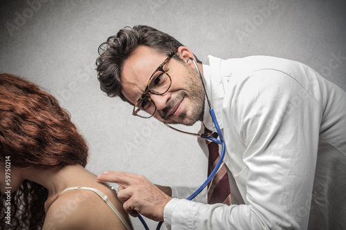 Photo: Unsure Doctor Unsure Doctor