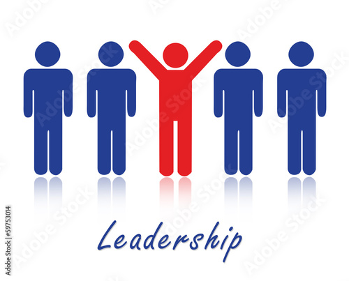 Photo: leader leader