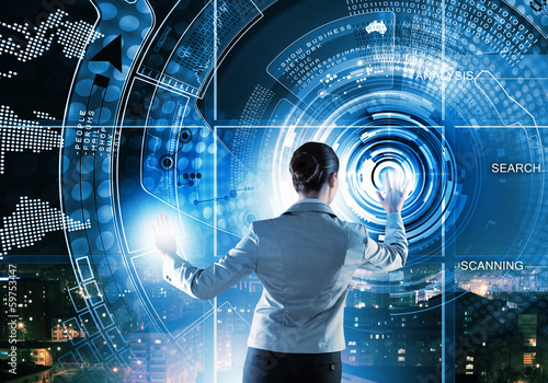 Photo: New technologies New technologies
