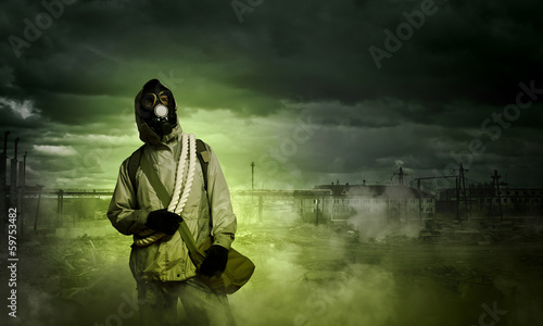 Photo: Nuclear future Nuclear future