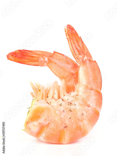 Photo: Fresh shrimps Fresh shrimps
