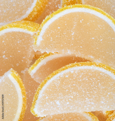 Photo: Yellow Fruit Jelly Yellow Fruit Jelly