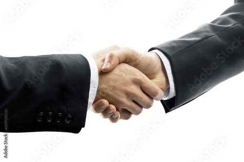 Photo: handshake handshake
