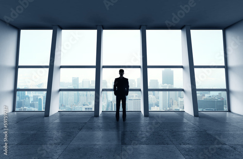 Photo: businessman businessman