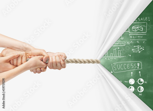 Photo: business concept business concept