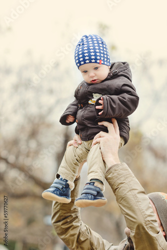 Photo: fly in sky fly in sky