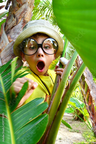 Photo: Explorer Boy Explorer Boy