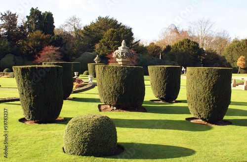 Photo: garden art garden art