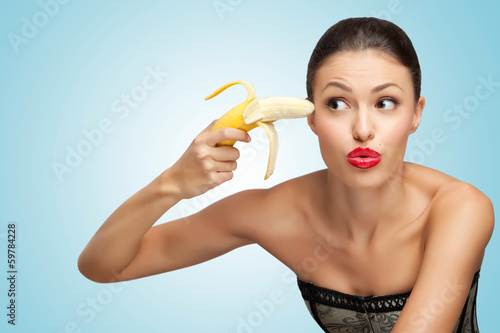 Photo: Banana gangster. Banana gangster.