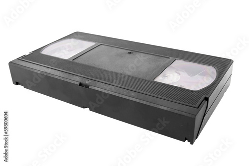 Photo: VHS VHS
